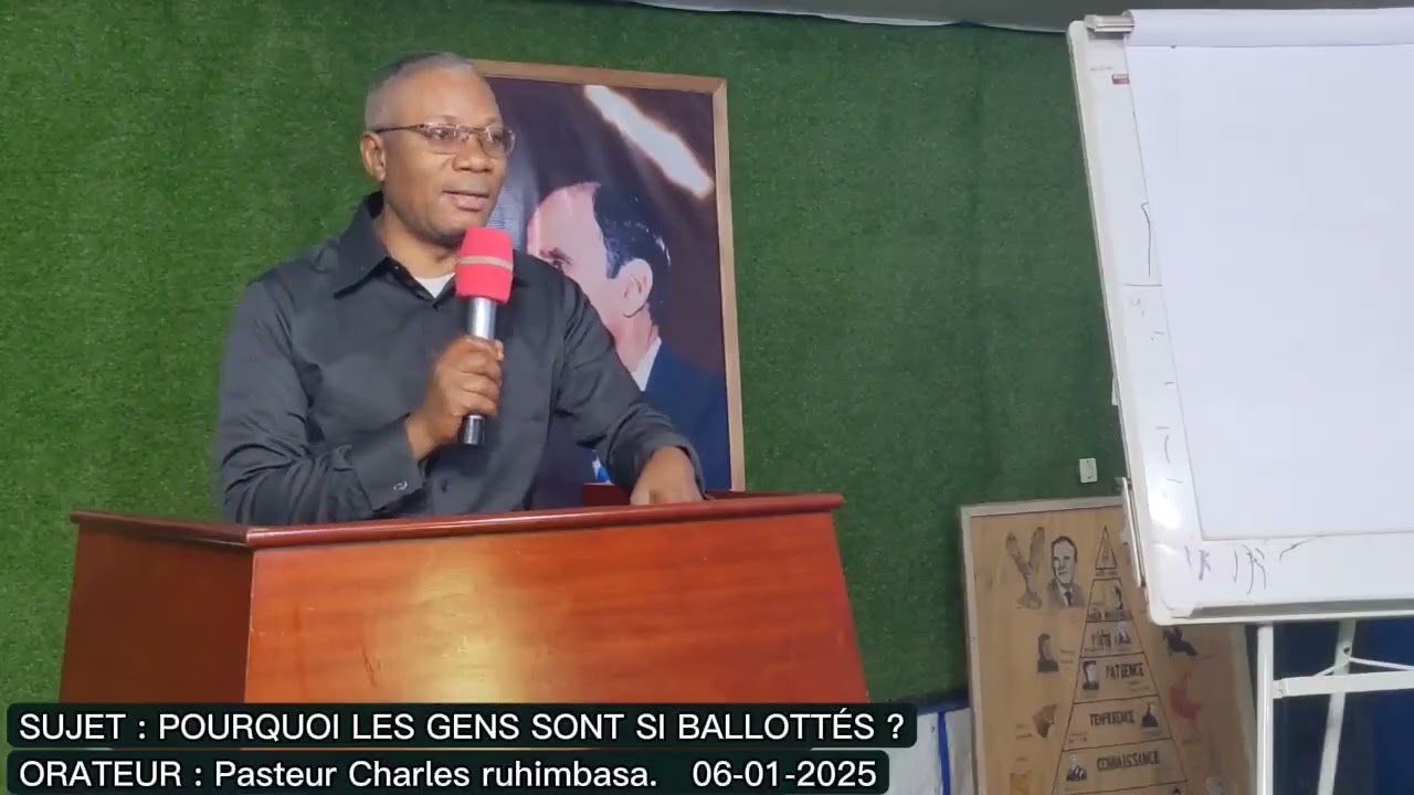 POURQUOI LES GENS SONT SI BALLOTTÉS | VOL12