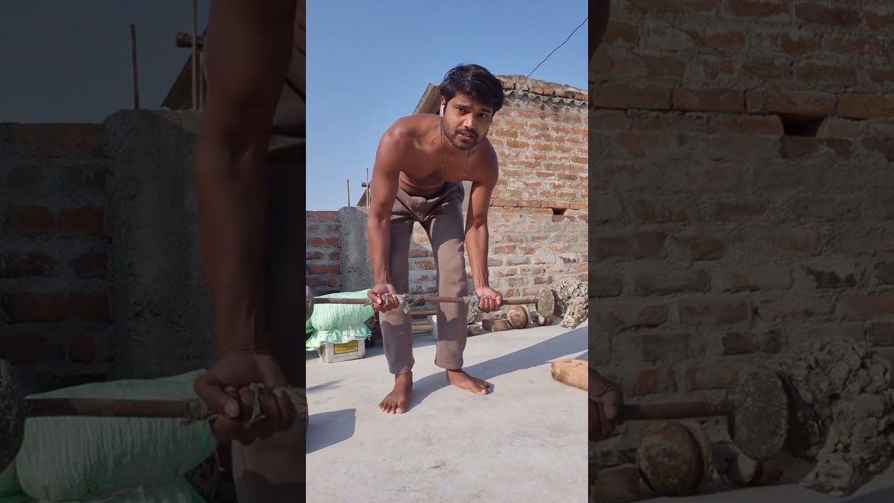 आज मेरा जिम का सातवां दिन है #explorepage #munger #gym #vlog 