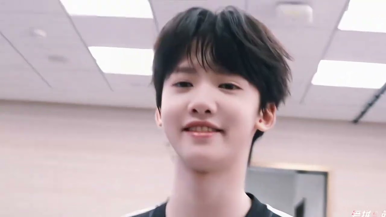 【TF家族跨代】邓佳鑫 张奕然 “噩梦醒了，他还是师兄，我还是师弟。”