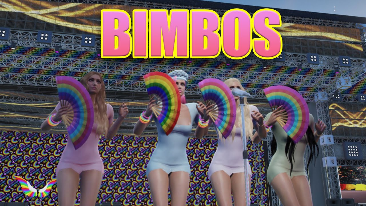 BIMBOS Choreography Is Simply UNMATCHED | NoPixel GTA RP PRIDE