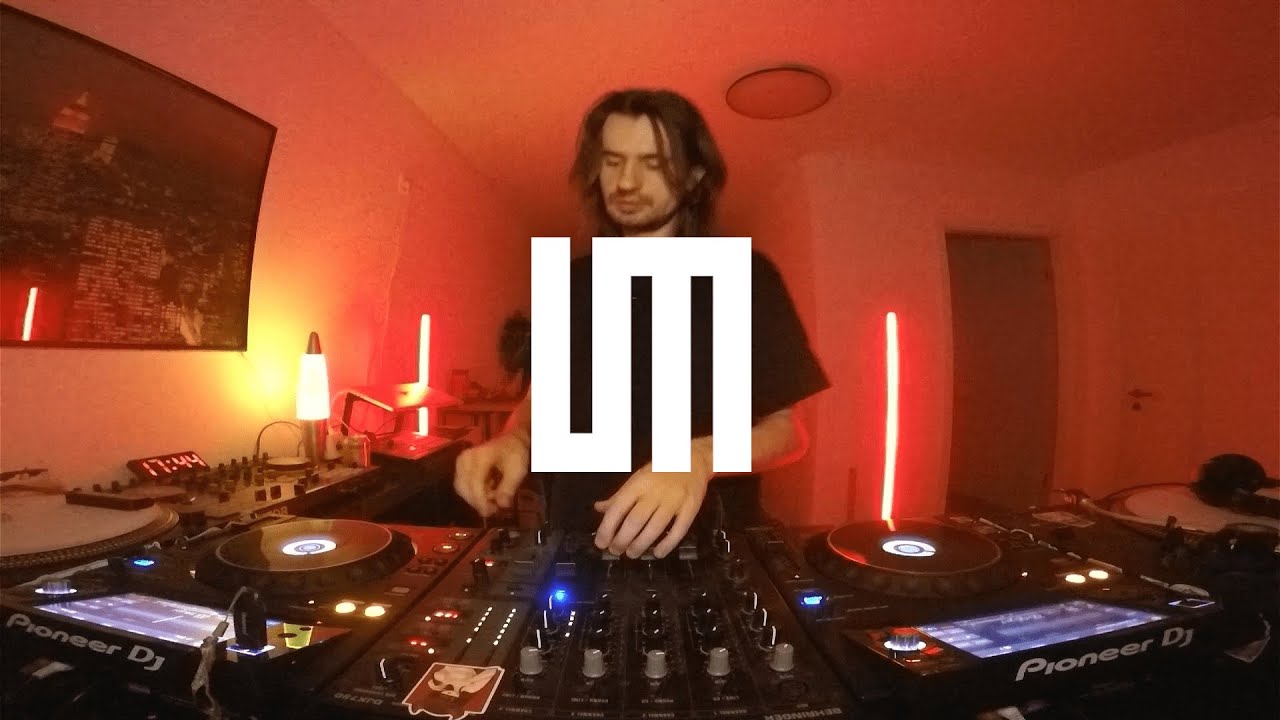 Raw, Deep & Hypnotic Techno Mix // Unit Null #40 by Leonhardt März