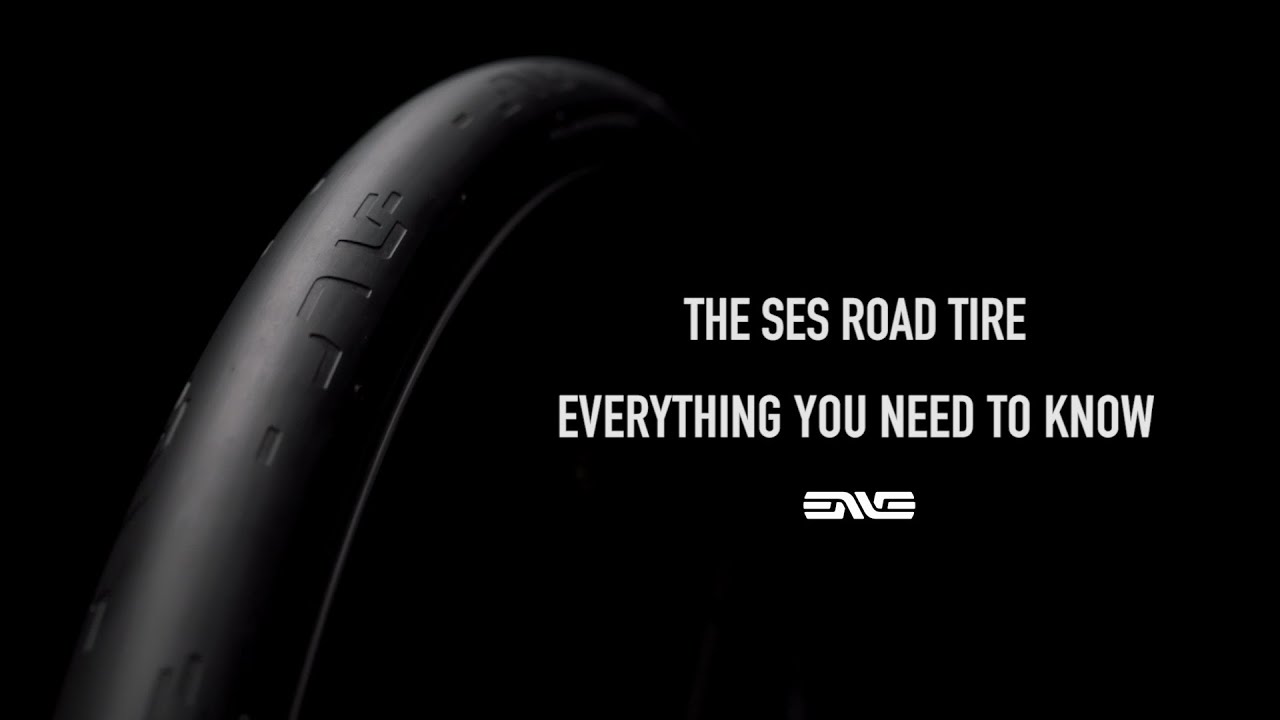 What makes a tire aerodynamic? | Everything You Need to Know about the ENVE SES Road Tire