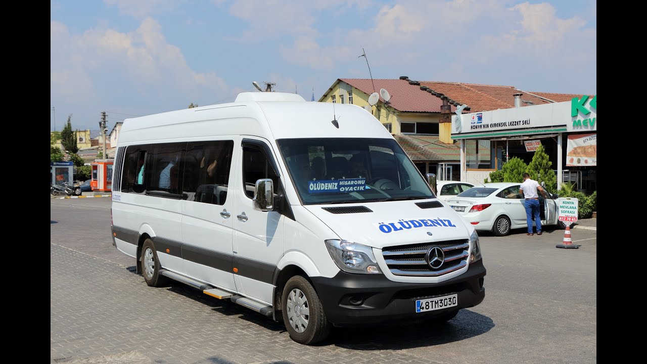 WHAT A BUS RIDE! #Fethiye #travel #holiday #vacation