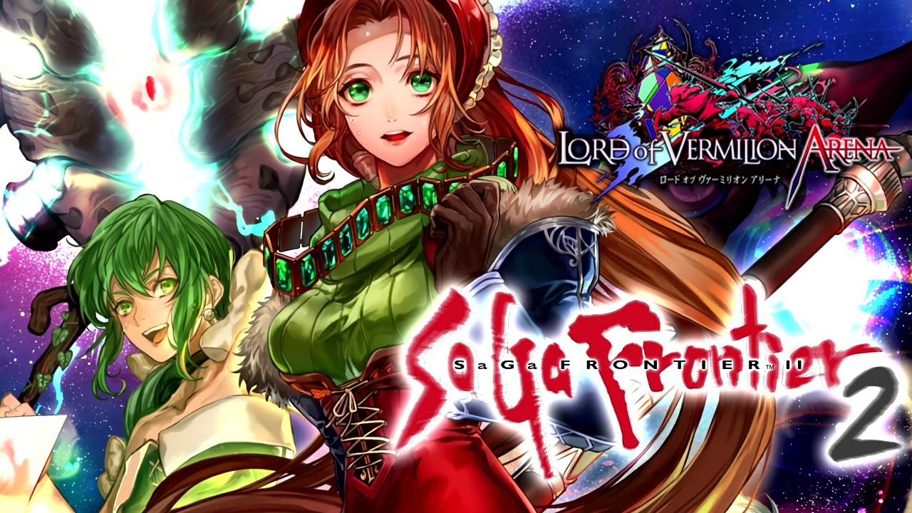 SaGa Frontier 2 - Mißgestalt [LovA -Arrange-] (EXTENDED)