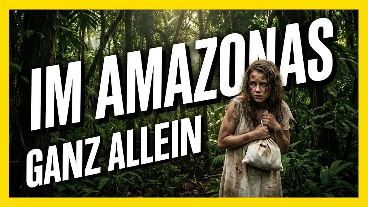 DEN AMAZONEN-ABSTURZ ÜBERLEBT – DIE GESCHICHTE VON JULIANE KOEPCKE