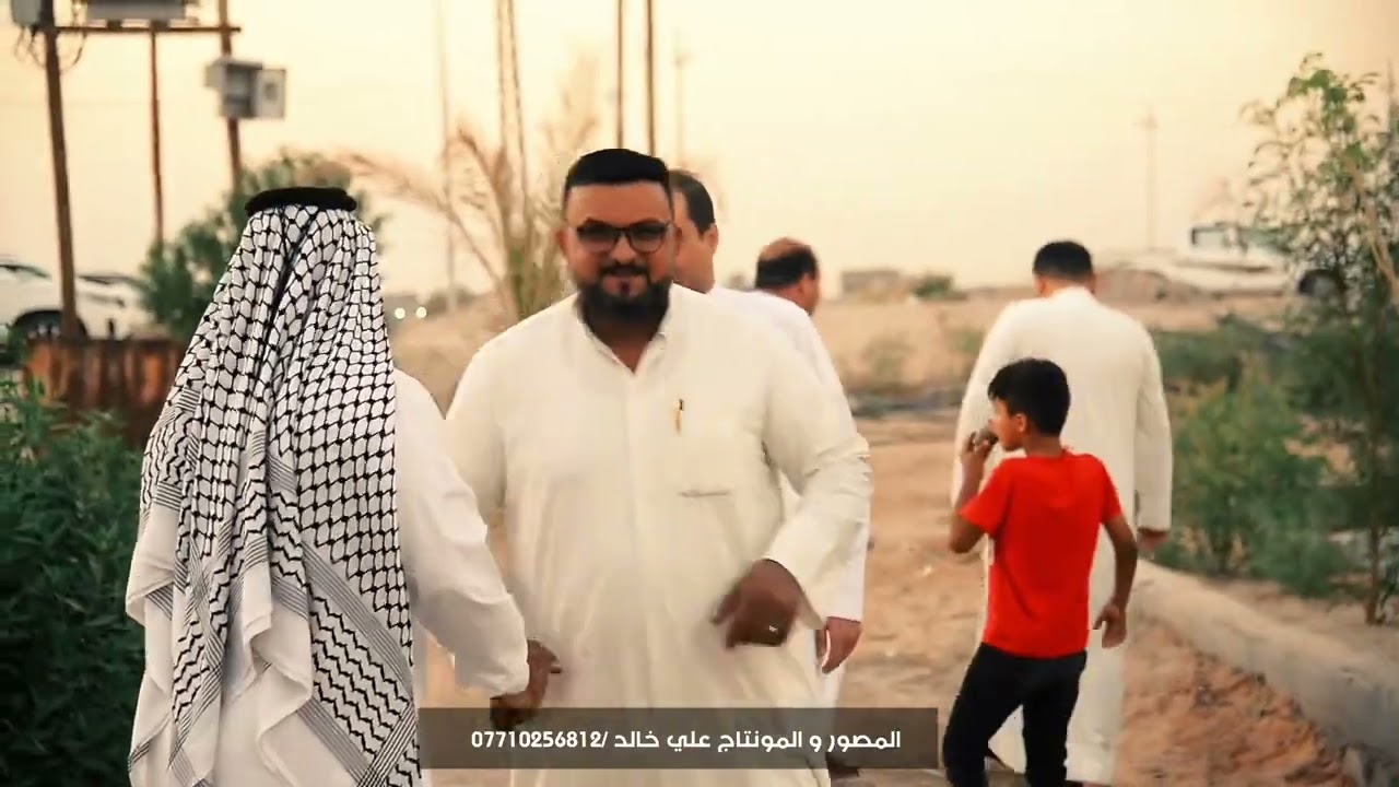 أفراح البدير/حفل زفاف/حسن قاسم دواس البديري 💕🤩