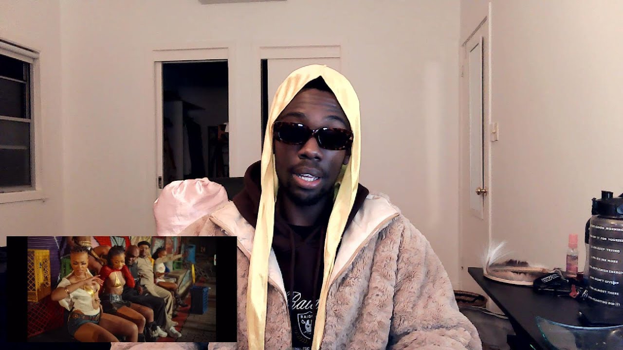 BTN Reacts to Uncle Waffles & Royal Musiq - ZENZELE (Official Music Video Reaction)