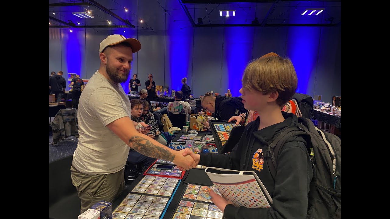 Nordic Card Show