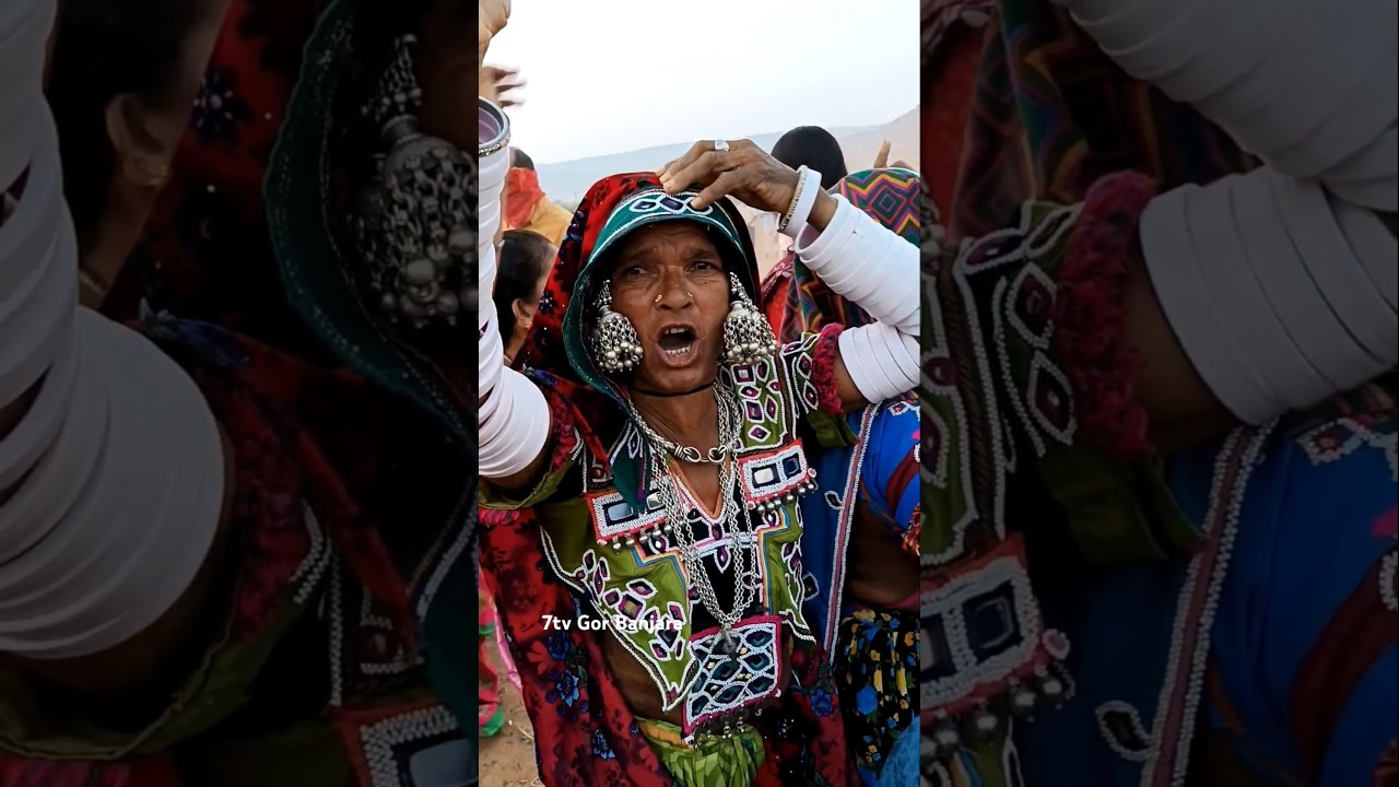 Banjara Holi New Song Dokri Dadi Super Dance Devarakonda Ava Ava Bhosi 7tv Gor Banjara