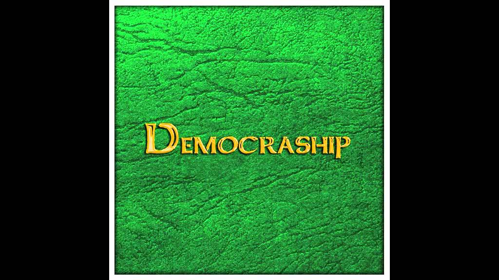 Democraship - Blonde Bomb