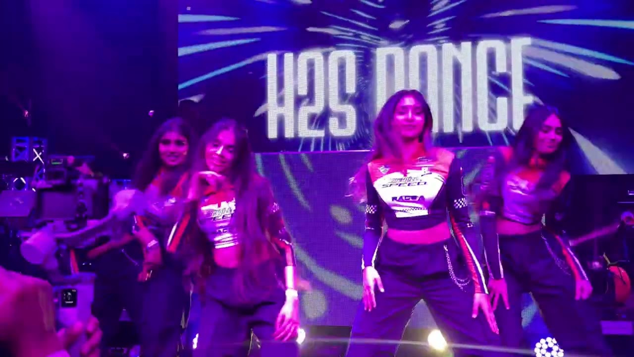 Group Dance | Taki Taki, Saki Saki, Peelings Raftarra, Matta | NJ Live Melb | Padakuthira Tour