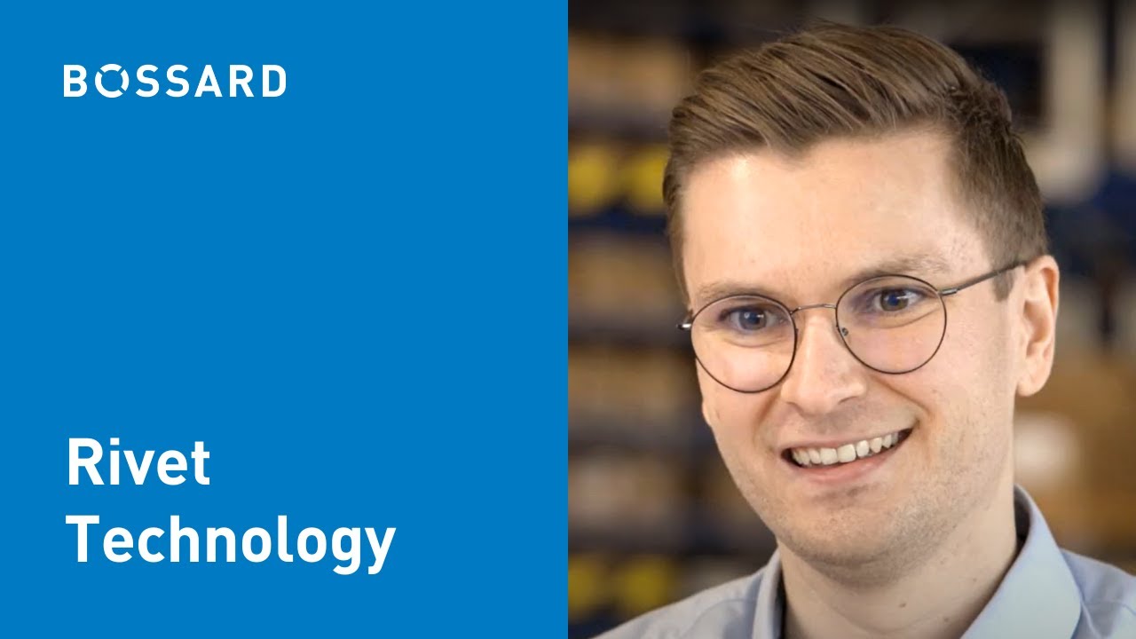 Rivet Technology from Bossard