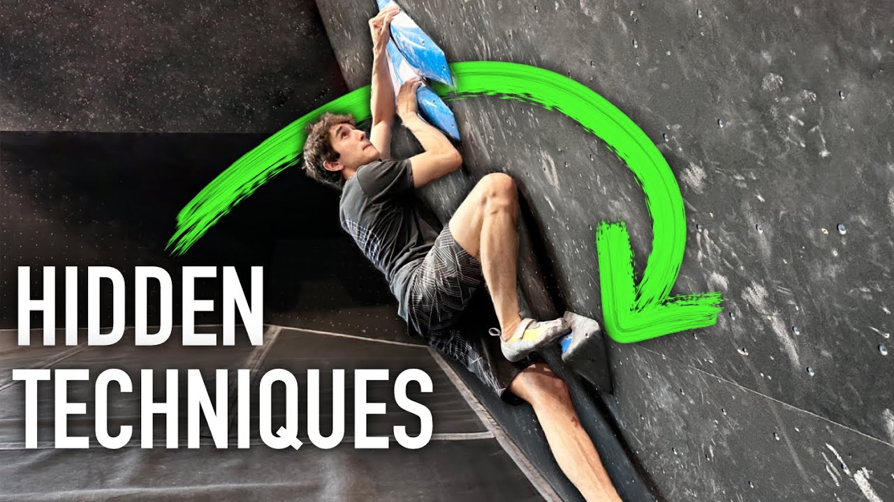 How to Think Like a Pro Climber • MORE Beta & Technique Breakdowns