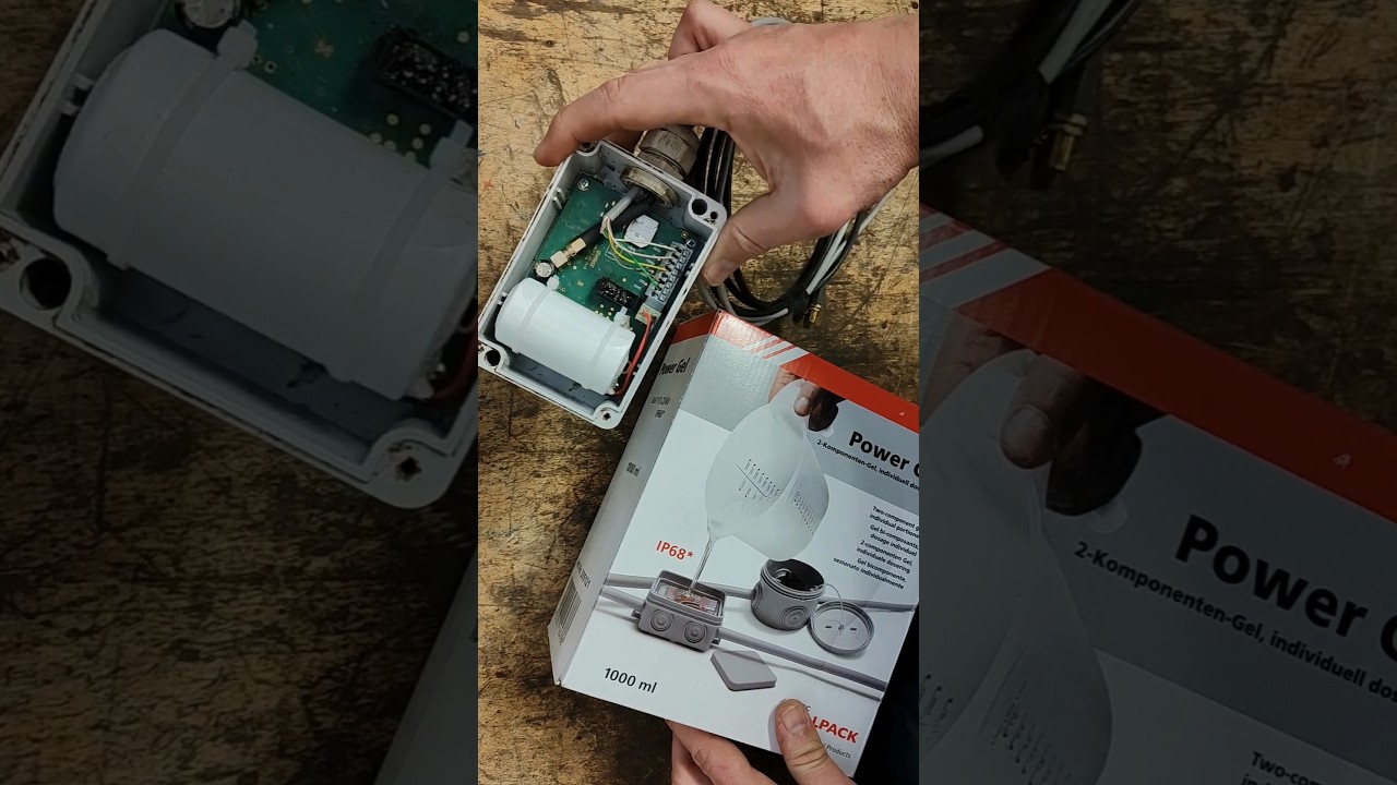 Jaki produkt najlepiej użyć do ochrony delikatnych urządzeń elektronicznych przed wodą❓