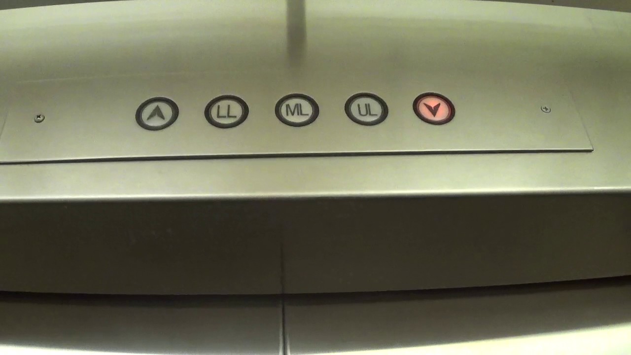 Otis Hydraulic Elevator at JCPenney King of Prussia Mall King of Prussia, PA