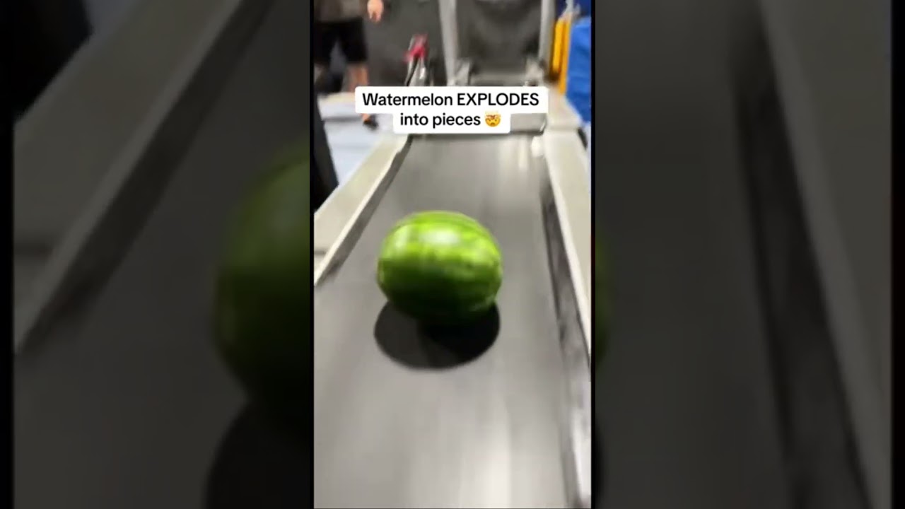 Watermelon Explosion 🔥🔥🔥