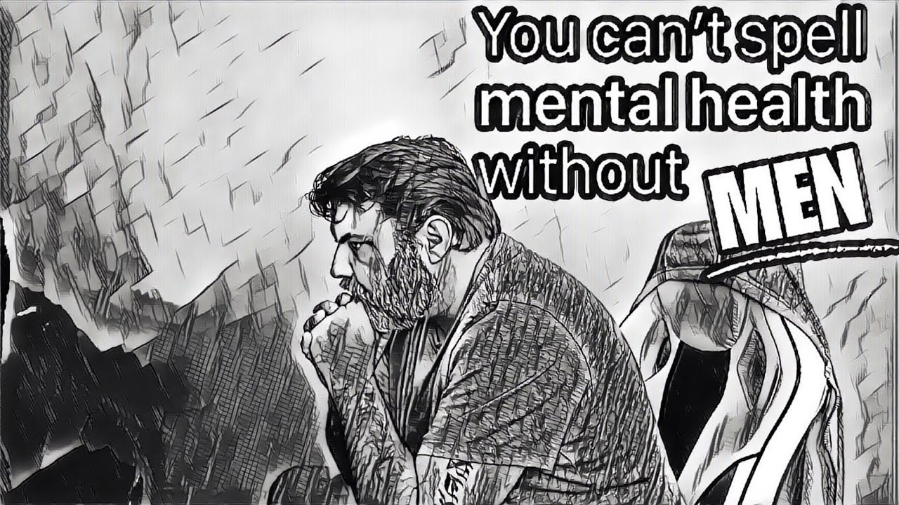 YOU MATTER AND YOU ARE VALUED #mensmentalhealth #beafriend #menslivesmatter