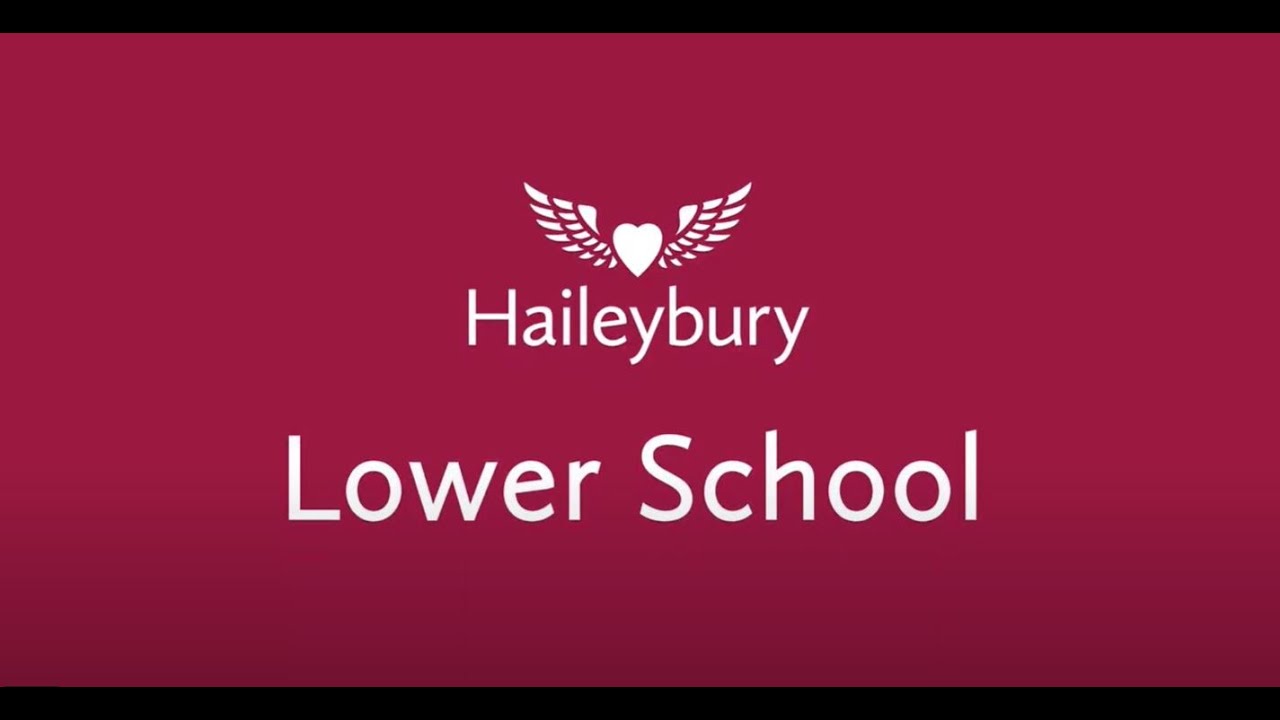 Haileybury Lower School