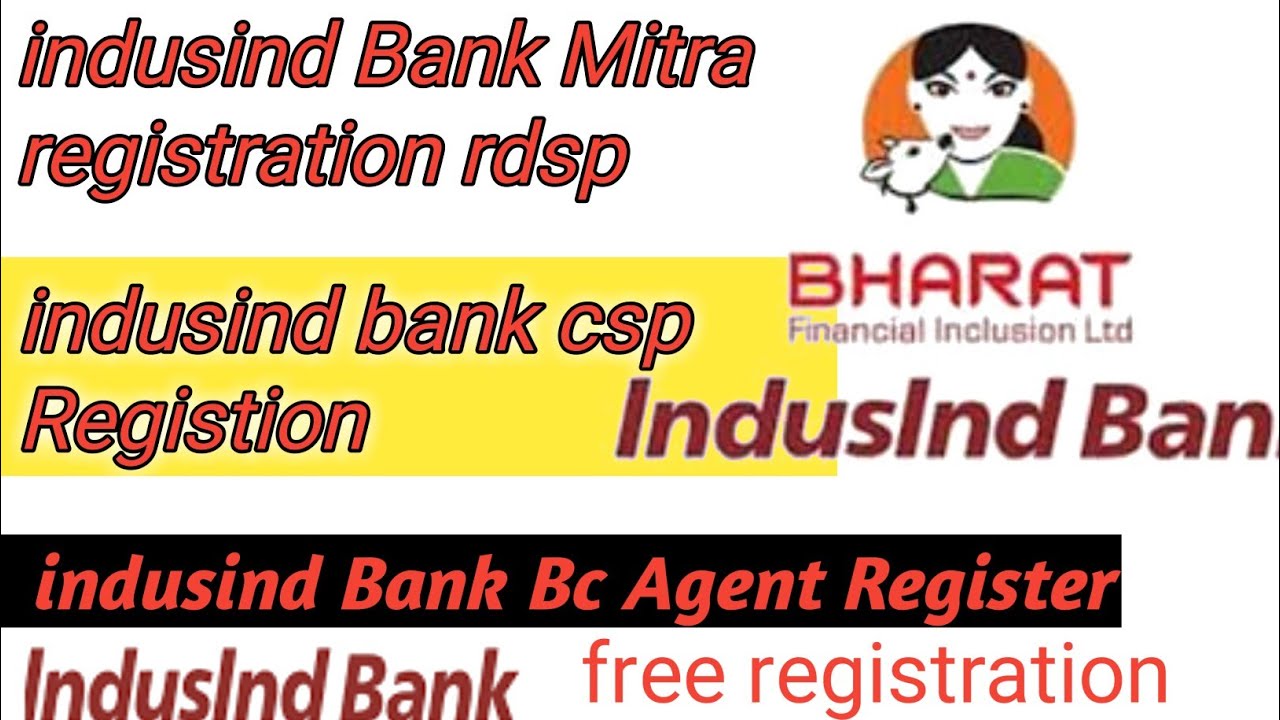 indusind bank marchant apply kaise karen | indusind Mini branch apply kaise karen indusind bank csp