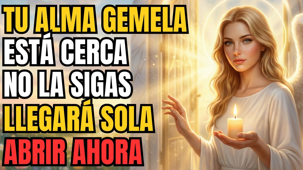 LOS ÁNGELES ADVIERTEN: EL CIELO ESTÁ DESPEJANDO TU CORAZÓN PARA LA UNIFICACIÓN 🚨