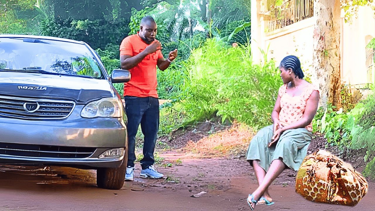 How A Poor Homeless Orphan On D Street Met A Billionaire Prince Dat Change Her Lyf |Nigerian Movie