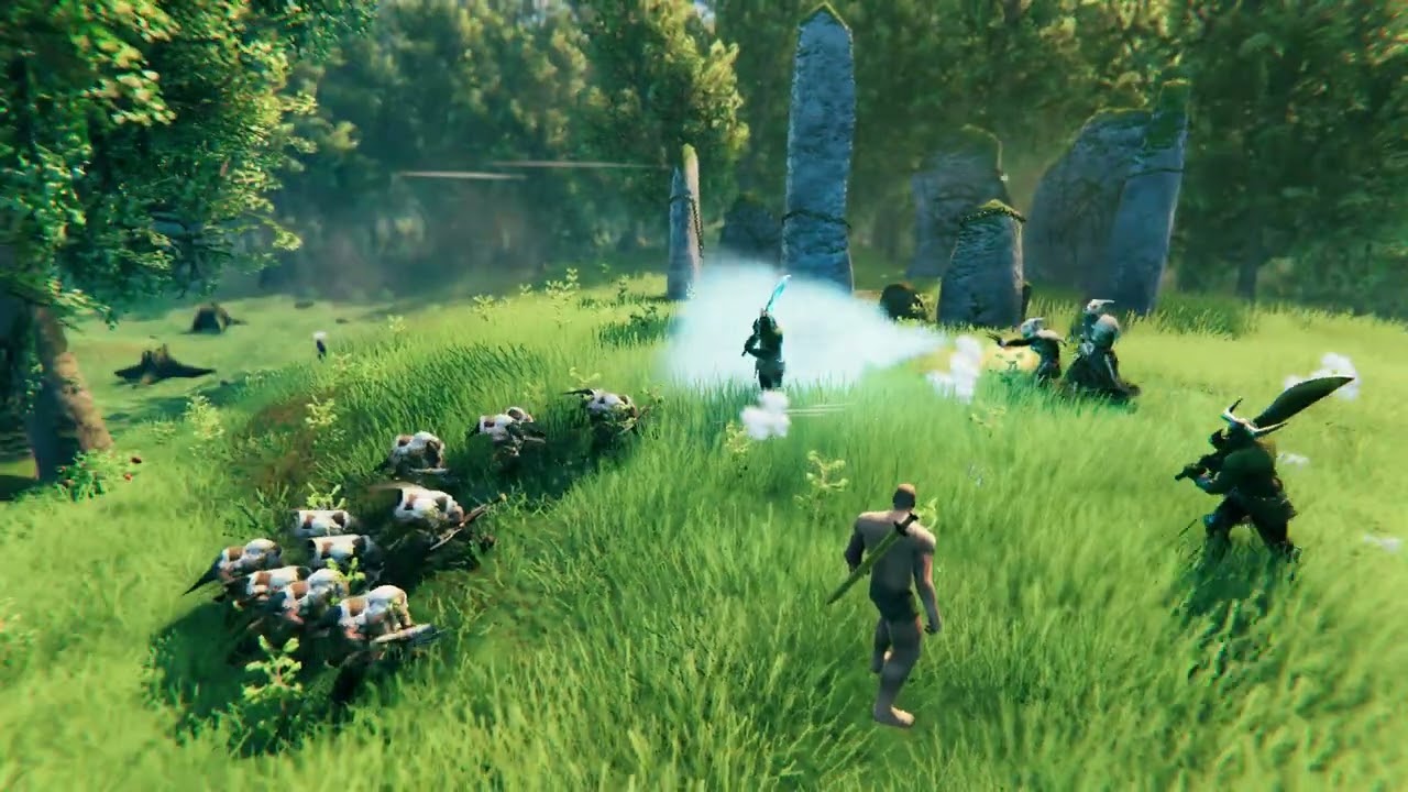 TESTING CREATURES