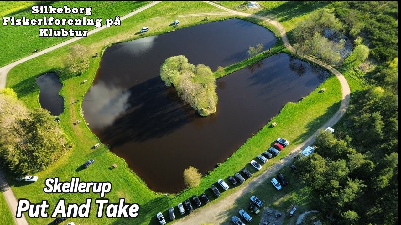 Fiskeri I Skellerup Put And Take
