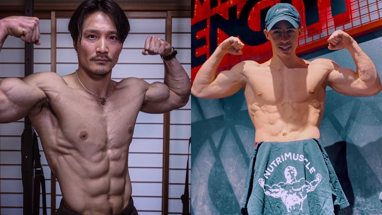 #20 - 世界からの懸垂EMOMチャレンジ！