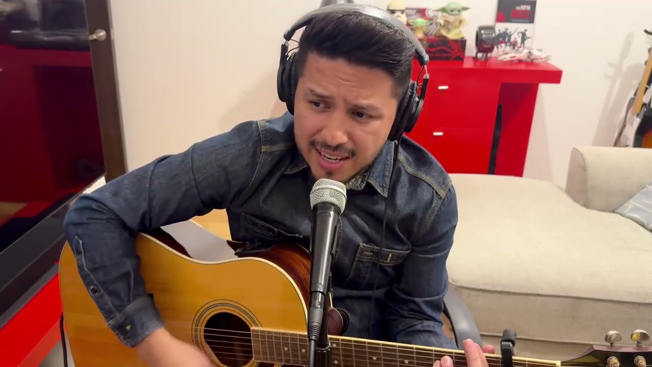 Oasis - Half The World Away Cover