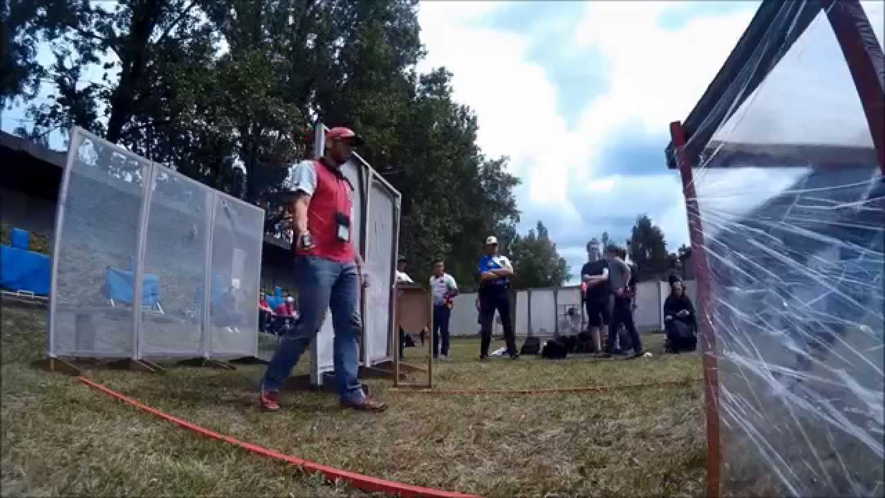 IPSC Action Air Warsaw Open 2015