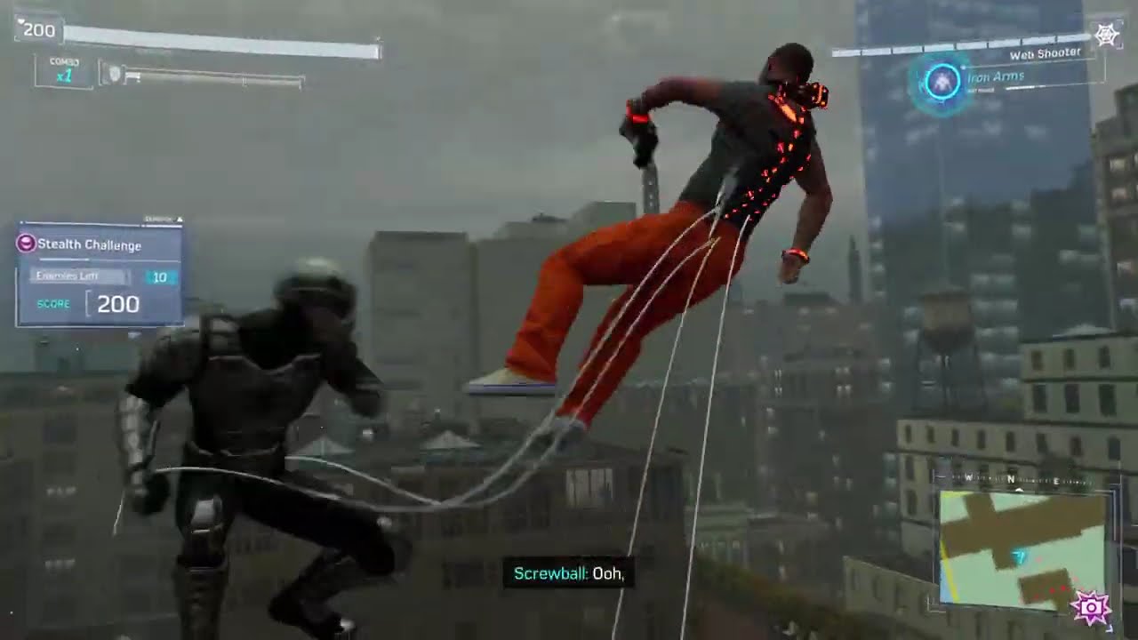 Continuamos El DLC De Spider-Man|PS5