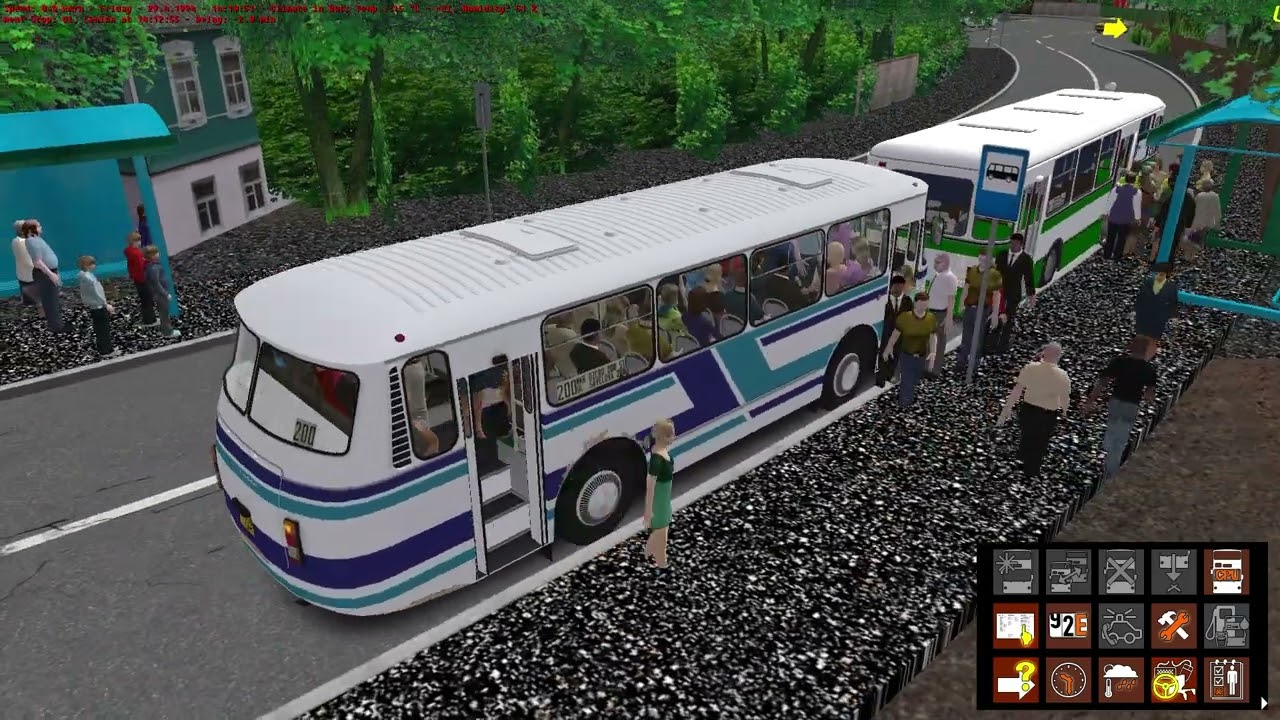 LAZ 695N | OMSI 2