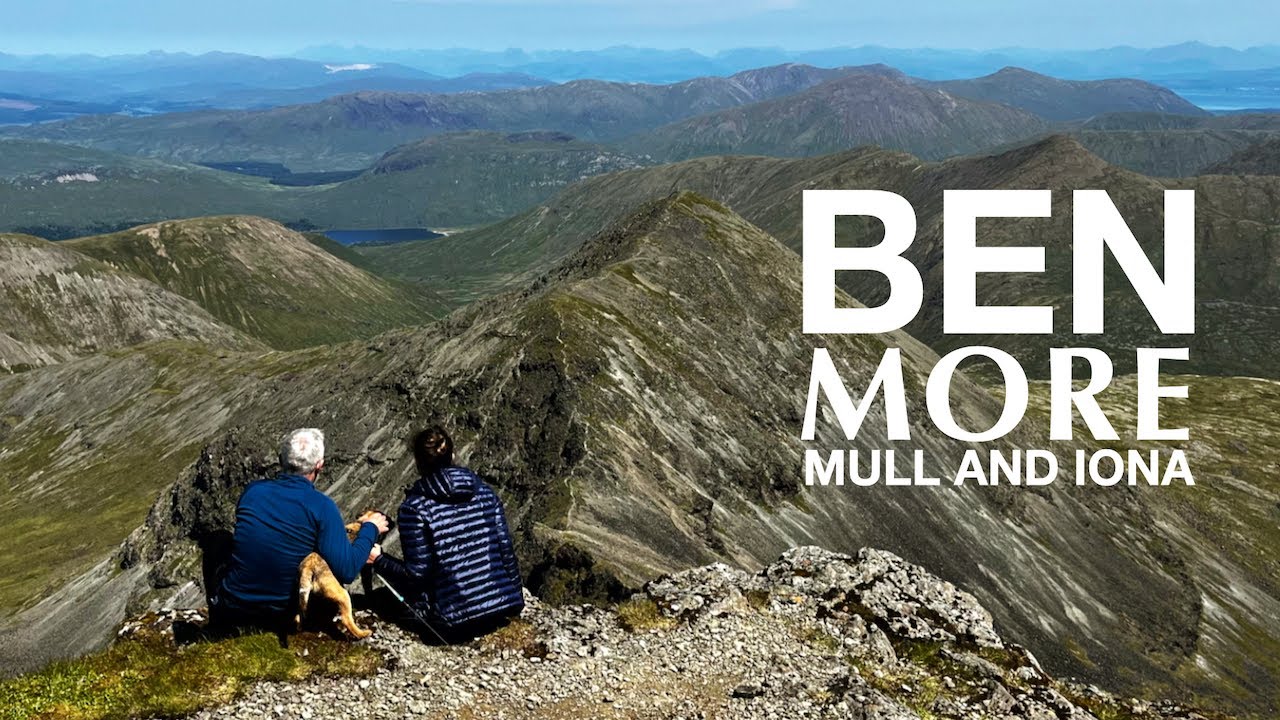 BEN MORE MULL | IONA | My Munro #212