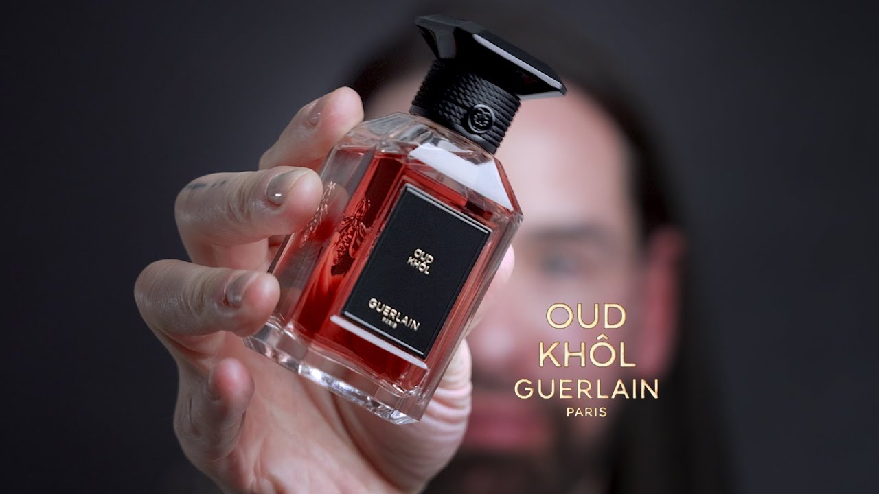 Perfumer Reviews 'Oud Khôl' - Guerlain