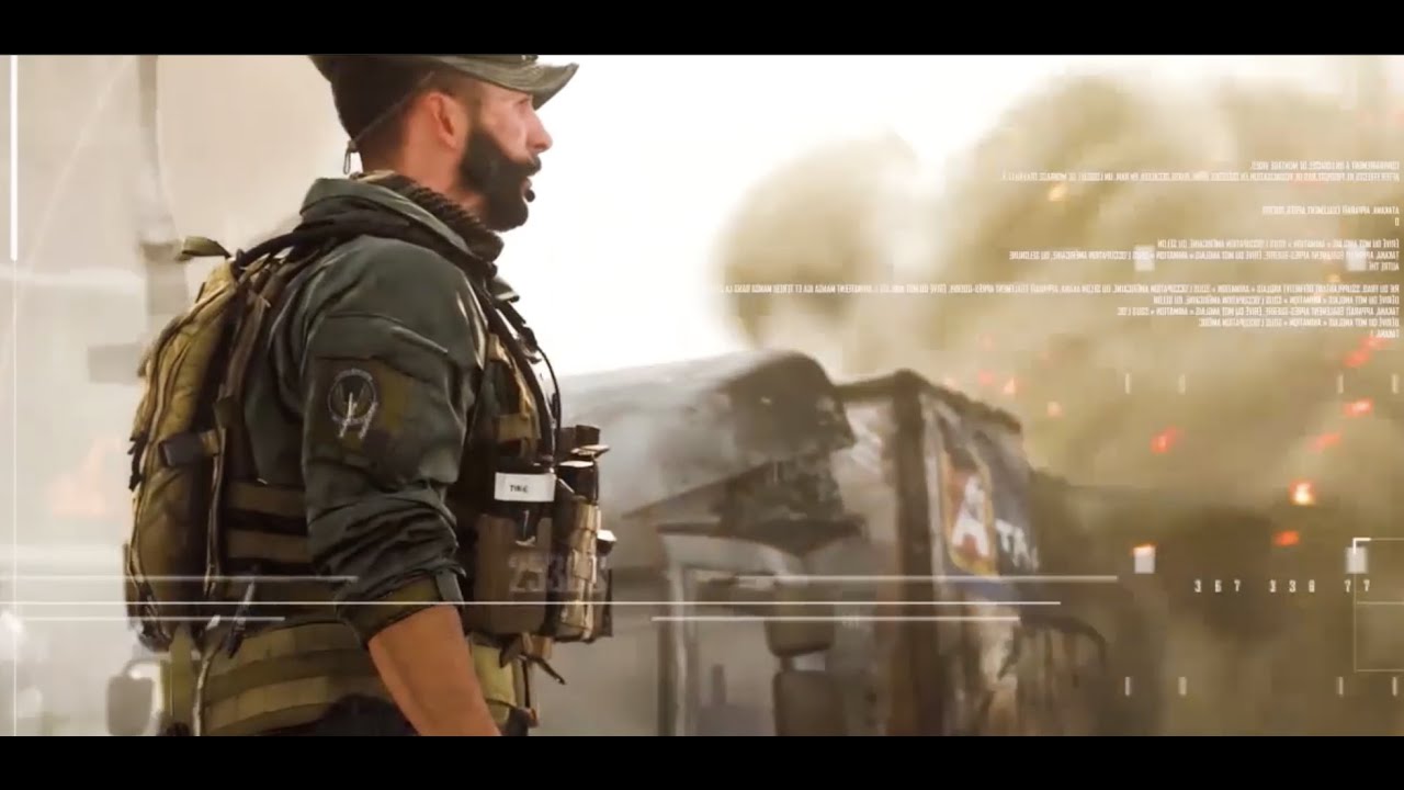Call of Duty&reg;: Modern Warfare&reg; & Warzone - Season 4 Anthem