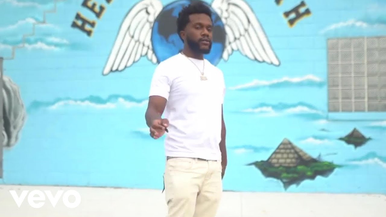 Yon World - ELYON (Official Music Video)