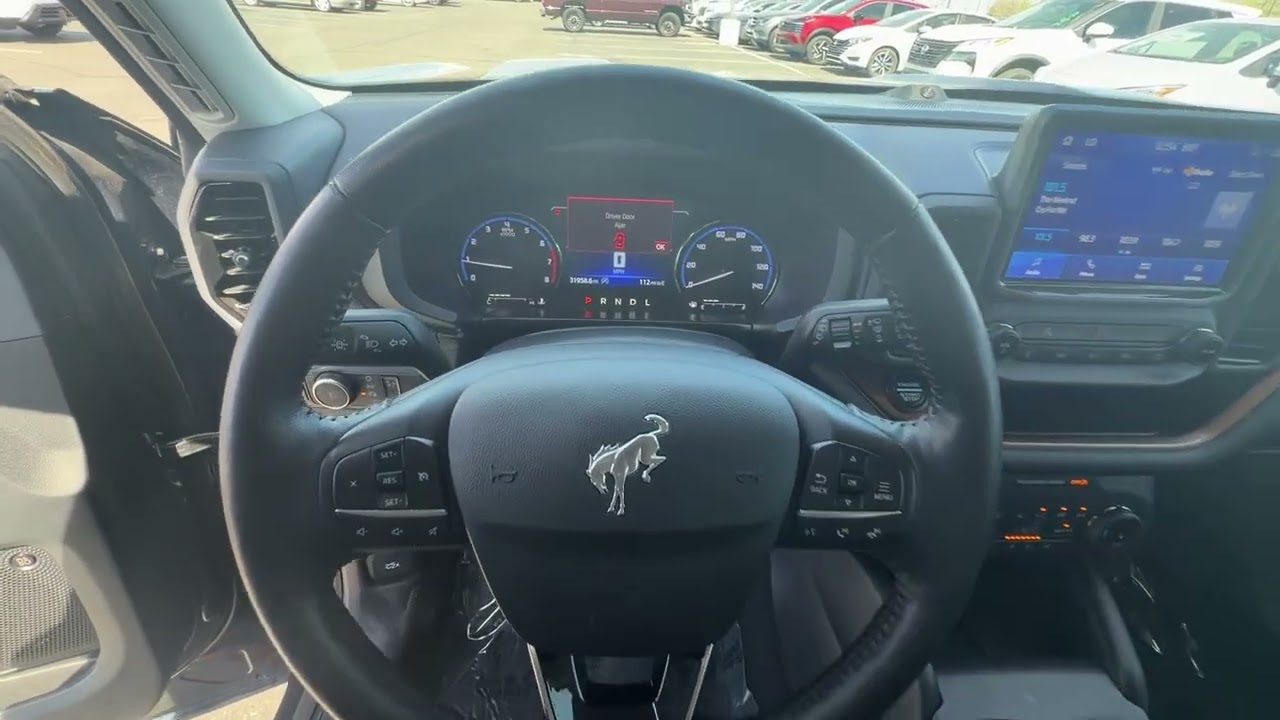 2022 Ford Bronco Sport Outer Banks Avondale, Peoria, Phoenix, Mesa, Glendale AZ