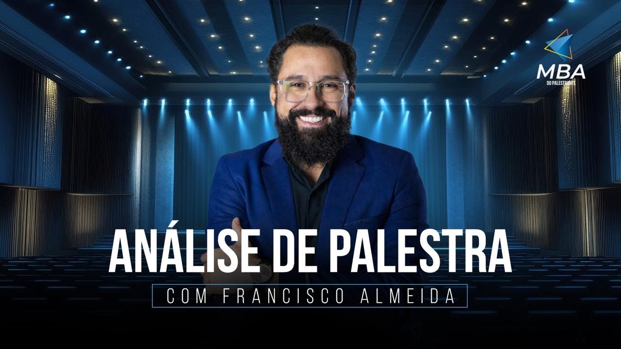 Profissão Palestrante EP.417 - Análise de palestras