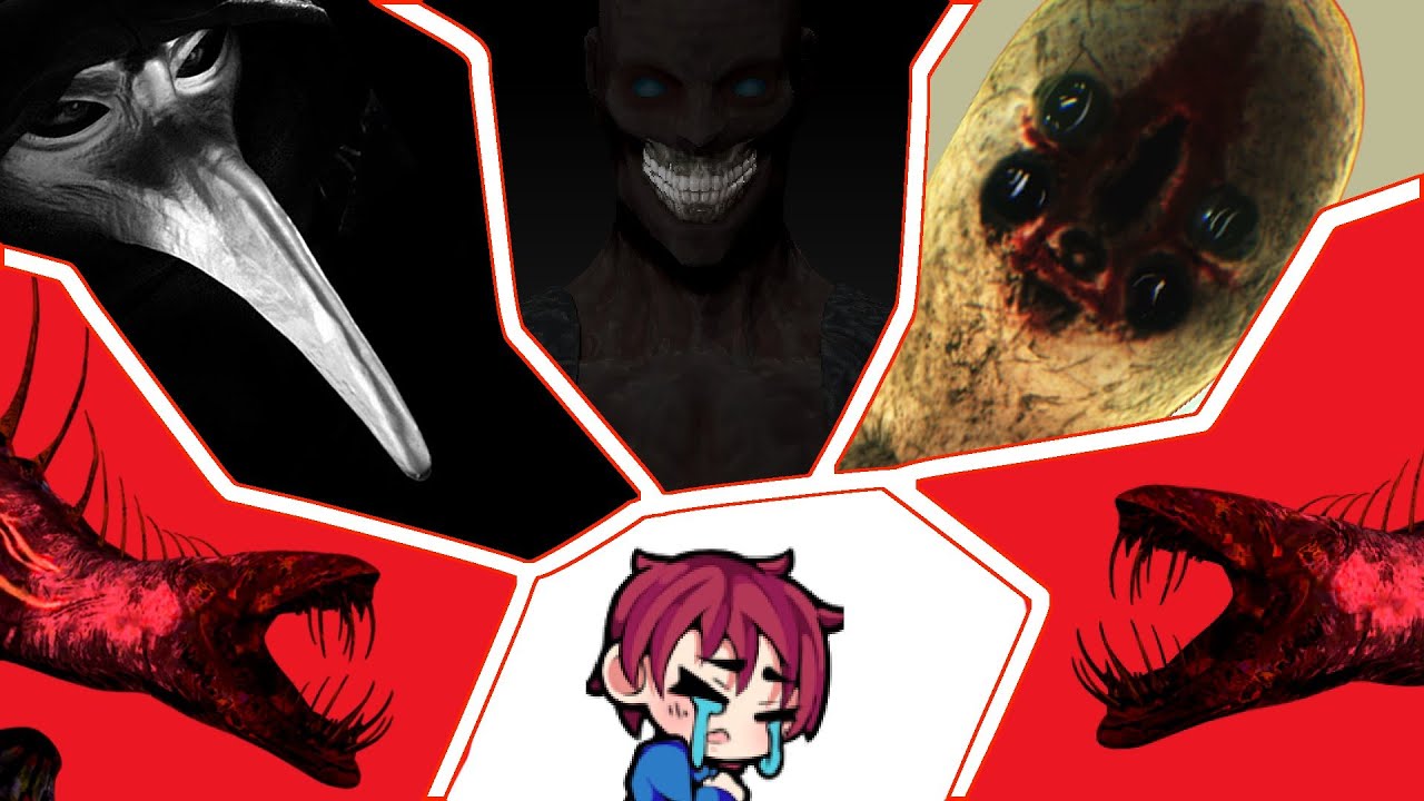 SCP Secret Laboratory نوفل المنحوس