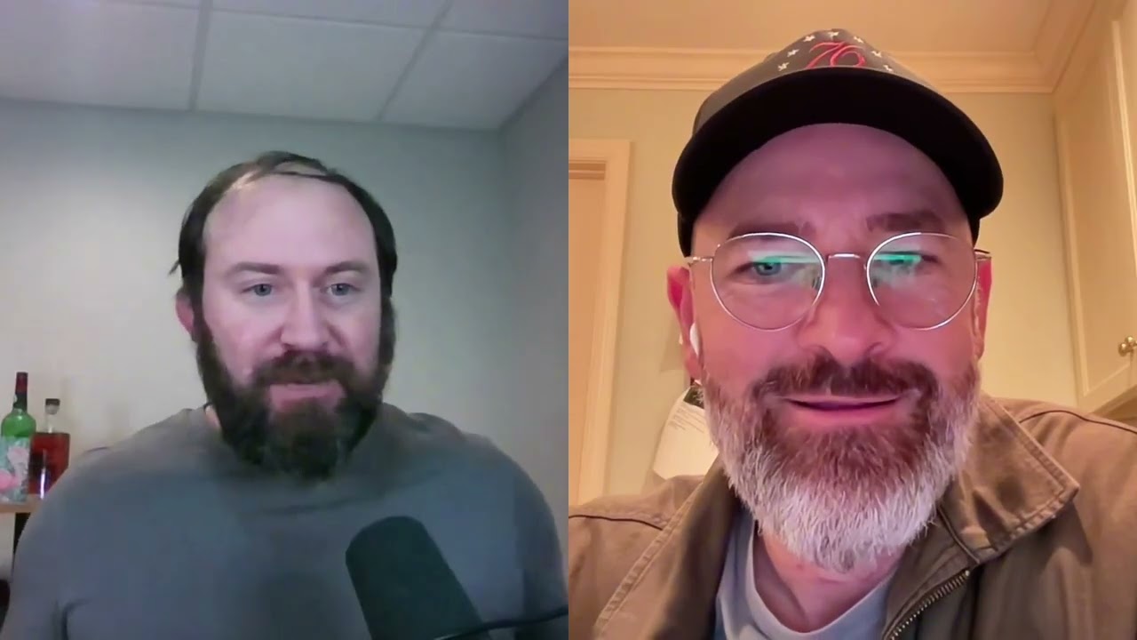 Christopher Martini (Part 1): The Director’s Cut – Adrenaline, Art, and Advocacy for Veterans