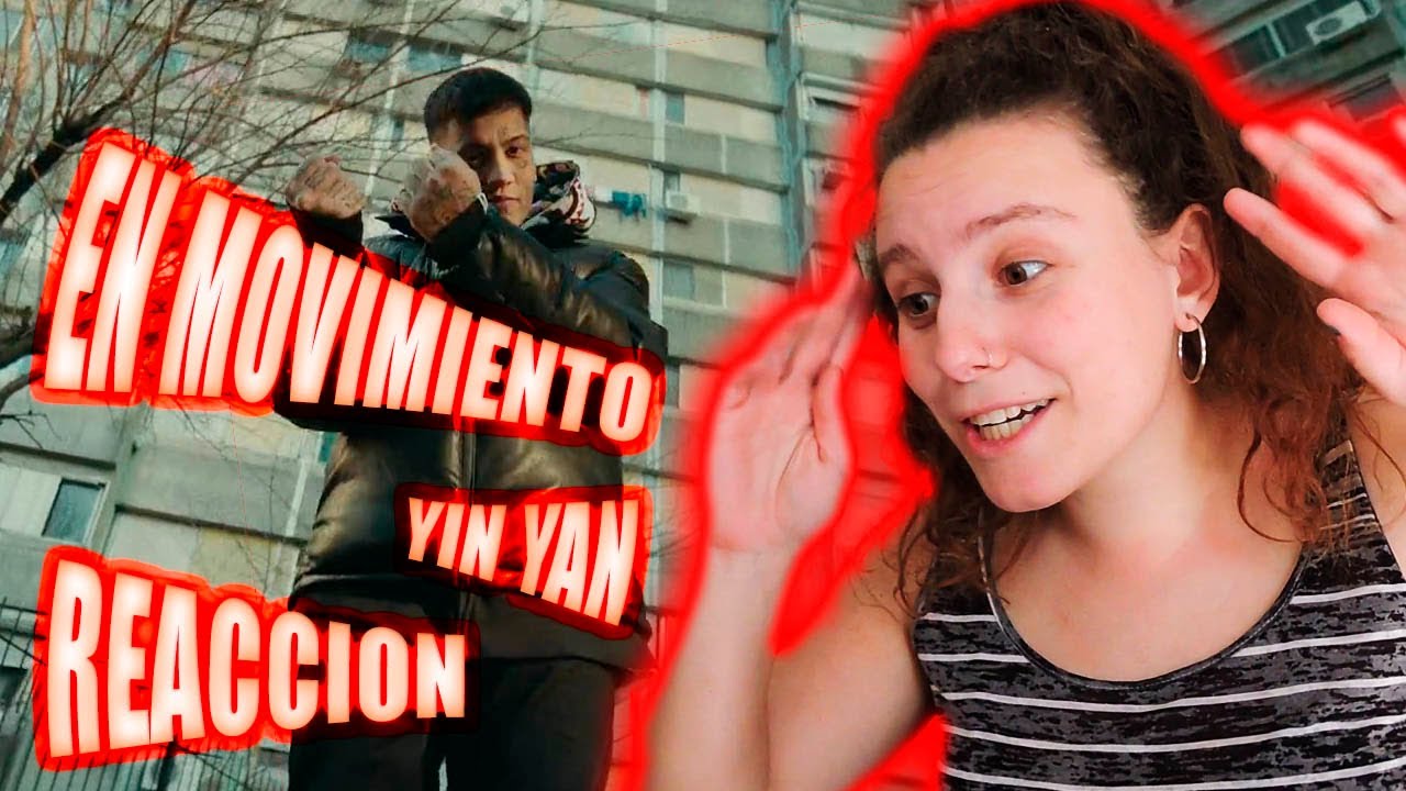 REACCIÓN A DUKI - En Movimiento (y ponele que yin yan)