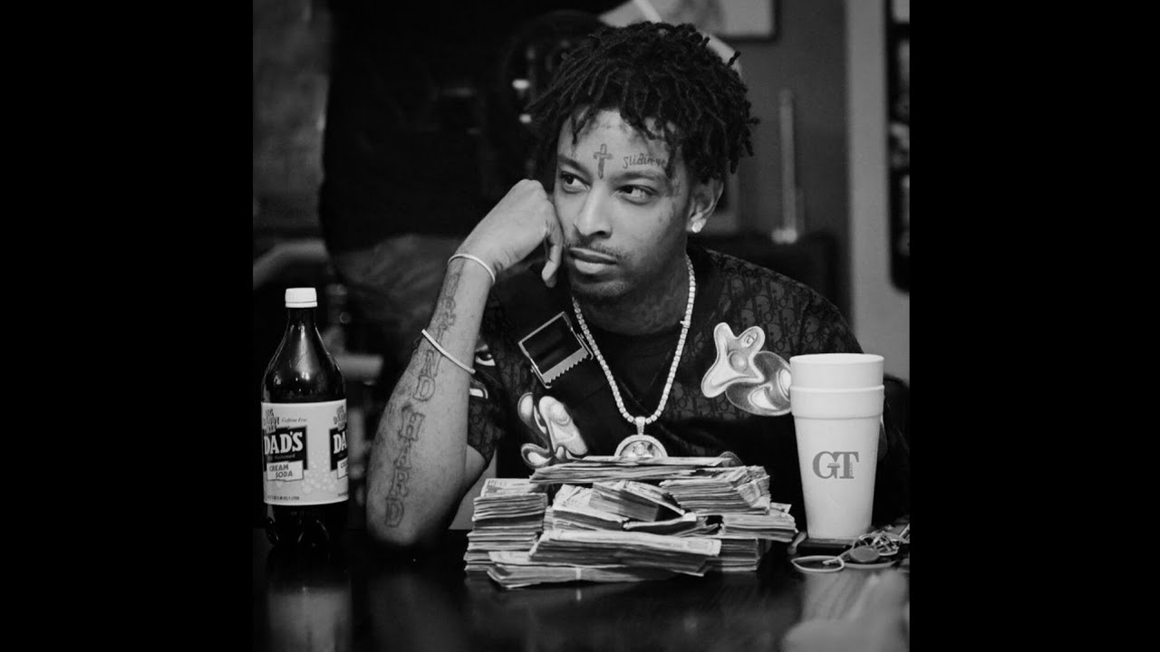 21 Savage - All My Chains On (Prod. Tal6y)