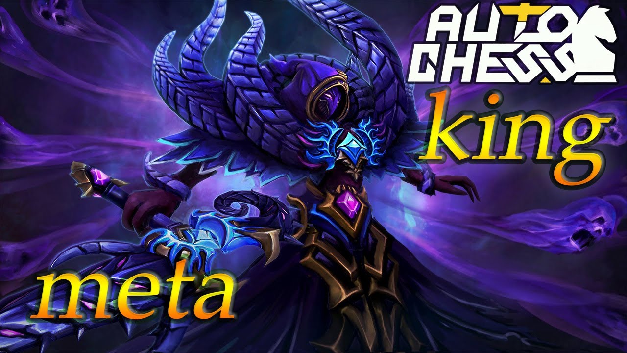 Auto Chess Queen games new patch