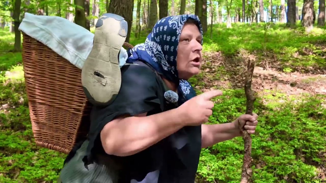 Friedenfelser NaturErlebnisWochen - Geführte Wanderung zum Teufelsstein mit teuflischer Begegnung.