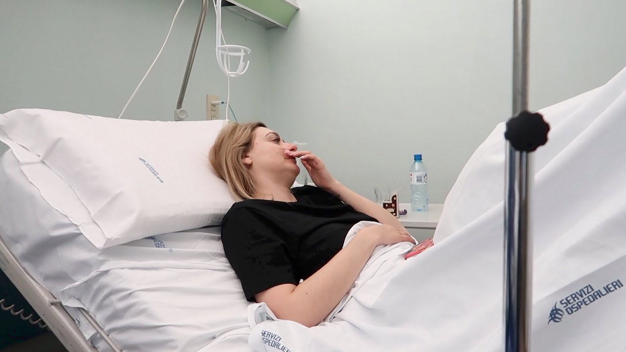 CZEKAM NA OPERACJĘ