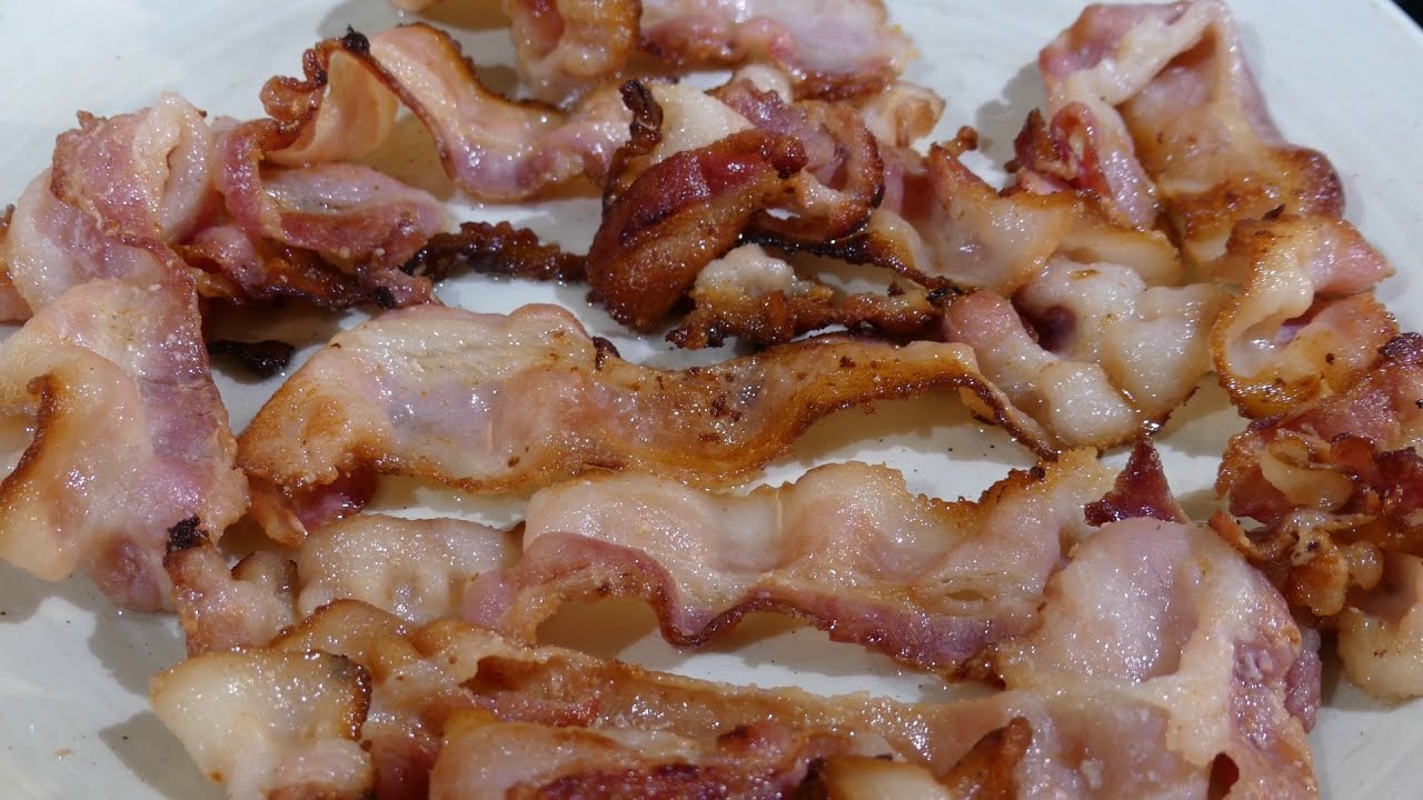 Nutrafarms Bacon vs Store Bought (Product Comparison) - Nutrafarms