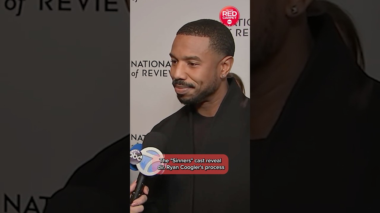"Sinners" cast reveal Ryan Coogler's "genius" process