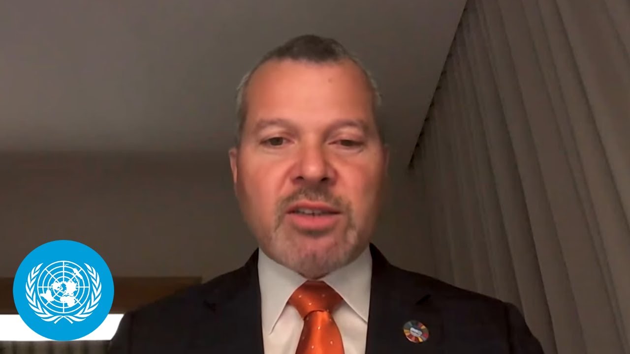 Maritime security is key to economic stability & sustainable development -IMO Chief | United Nations