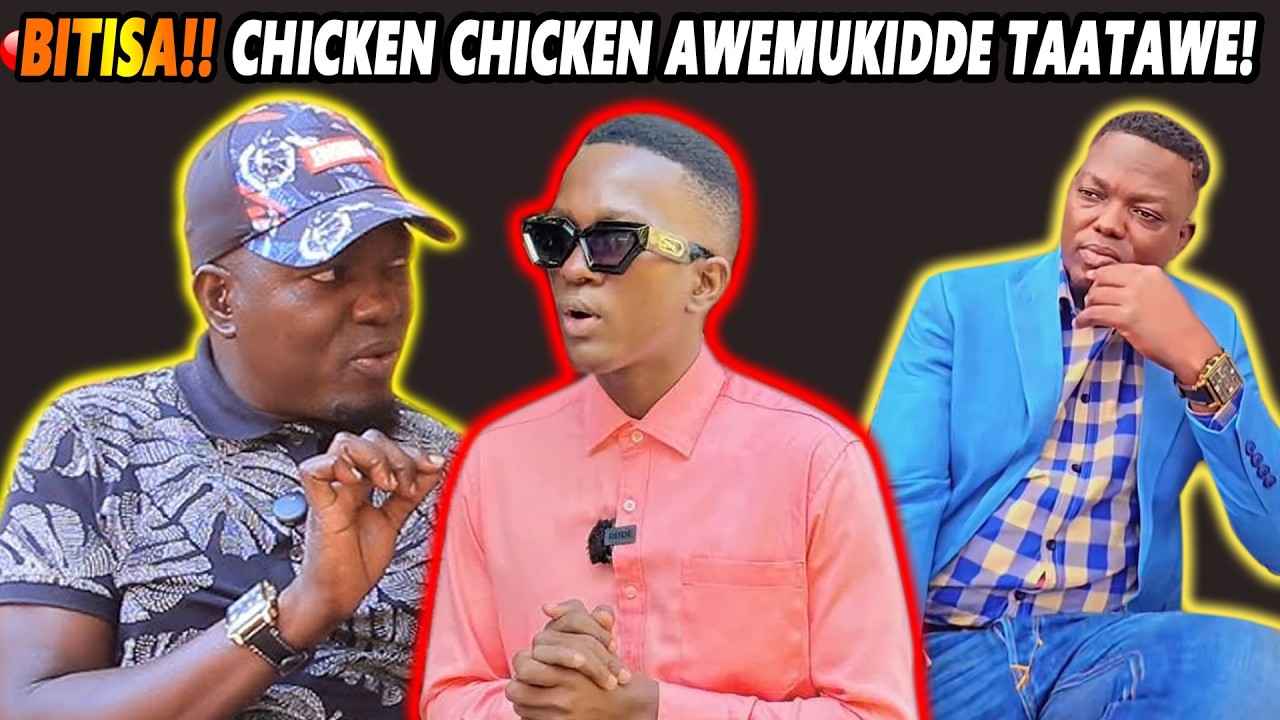 😱 Bitisa!! #ChickenChicken Awemukidde Taatawe #Number Emu – Amulangidde Okumansa Abaana!! 🚨🔥