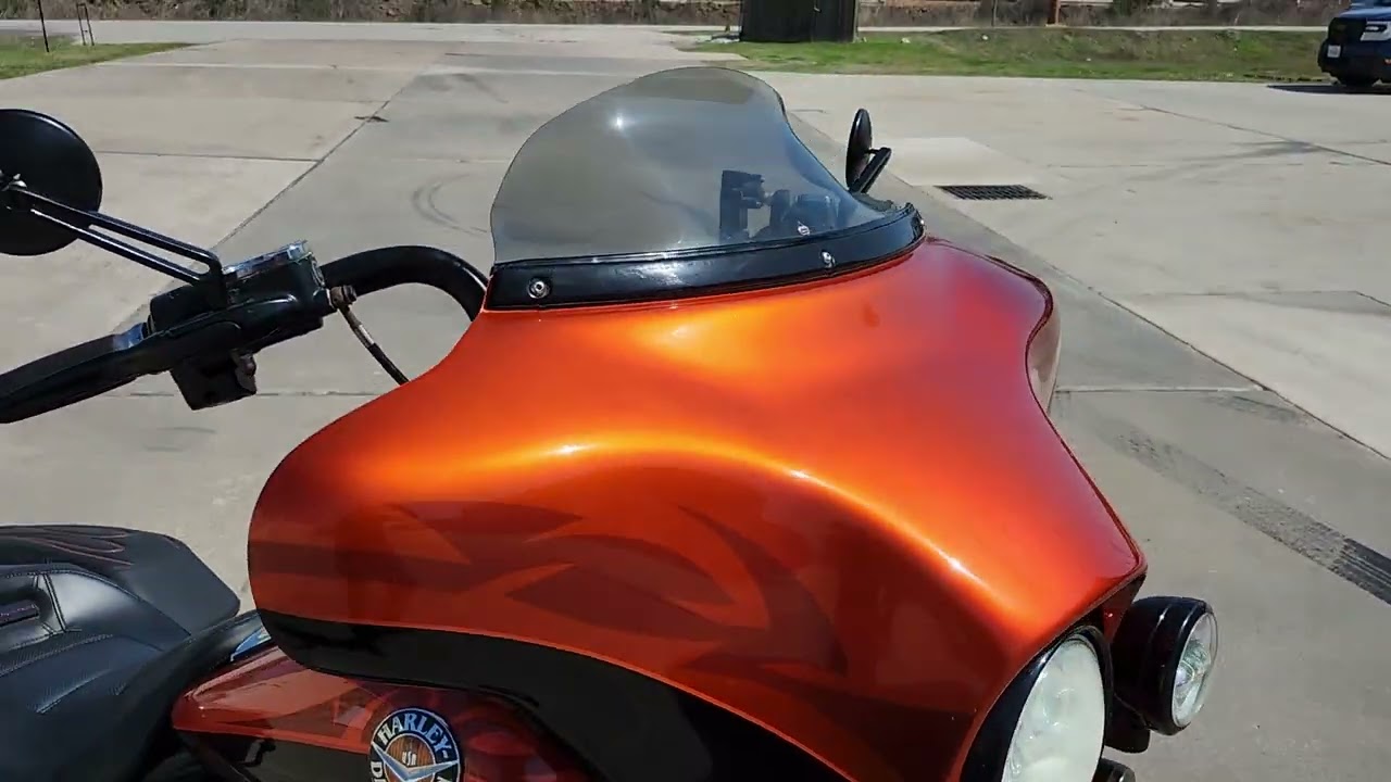 2014 CVO Road King 